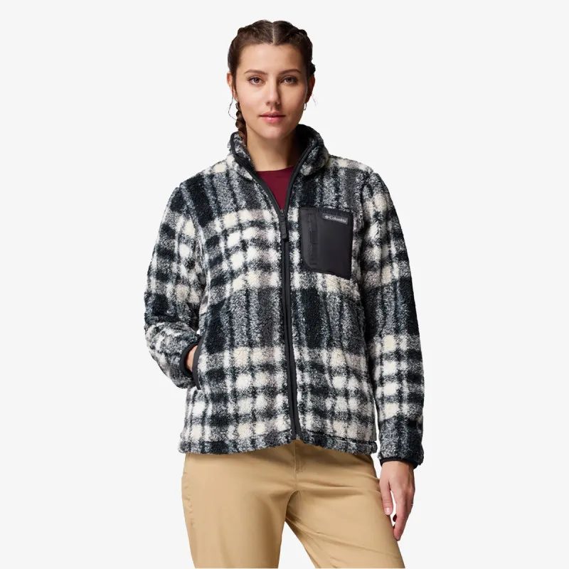 COLUMBIA West Bend™ Print Full Zip II