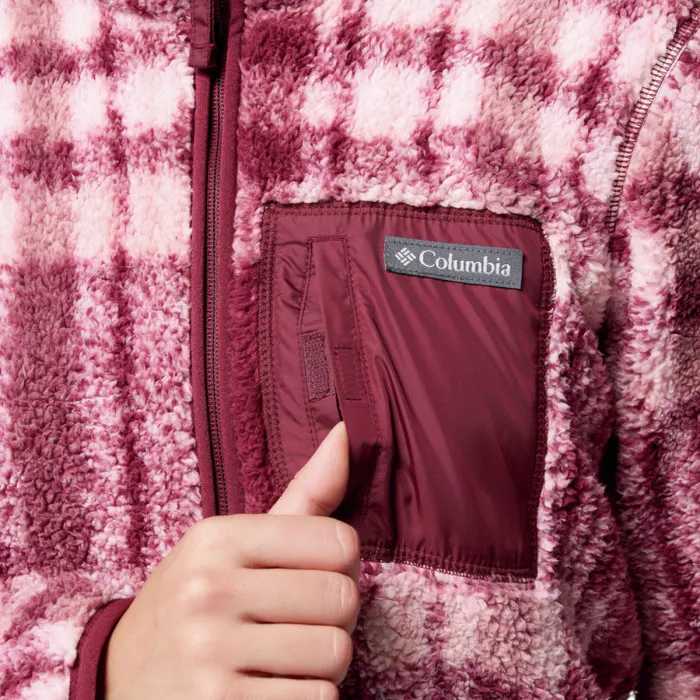 COLUMBIA West Bend™ Print Full Zip II 