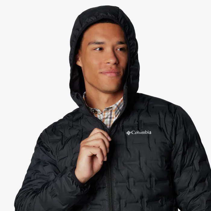 COLUMBIA Delta Ridge™ II Down Hooded Jacket 