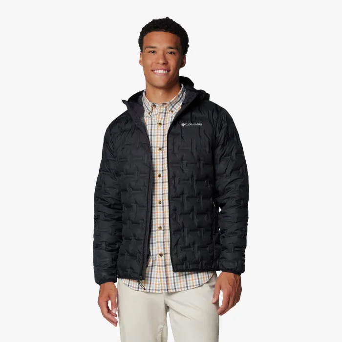 COLUMBIA Delta Ridge™ II Down Hooded Jacket 