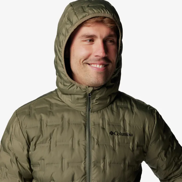 COLUMBIA Delta Ridge™ II Down Hooded Jacket 
