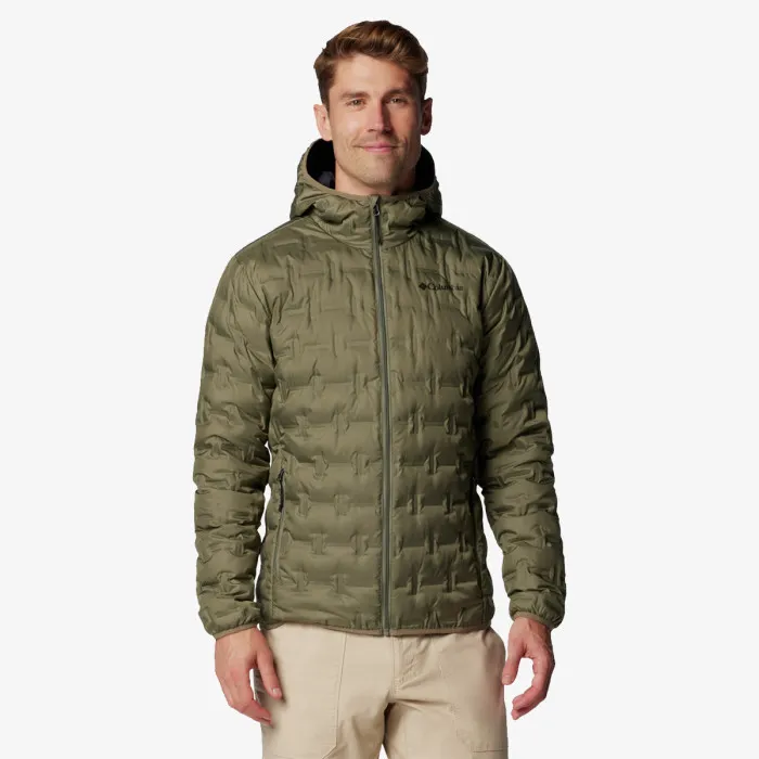 COLUMBIA Delta Ridge™ II Down Hooded Jacket 