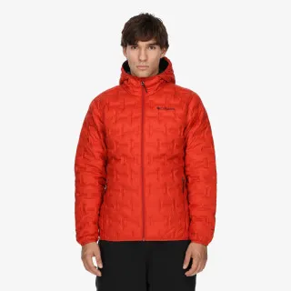 COLUMBIA Delta Ridge™ II Down Hooded Jacket