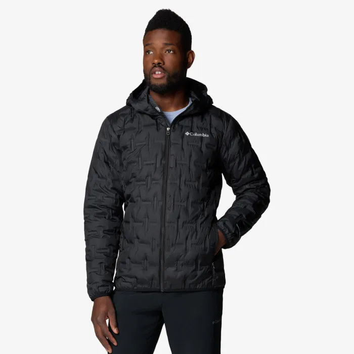 COLUMBIA Delta Ridge™ II Down Hooded Jacket 