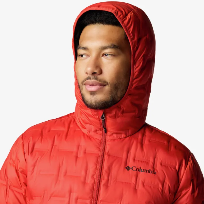 COLUMBIA Delta Ridge™ II Down Hooded Jacket 