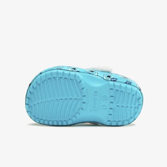 CROCS SESAME WORKSHOP CLASSIC CLOG T 