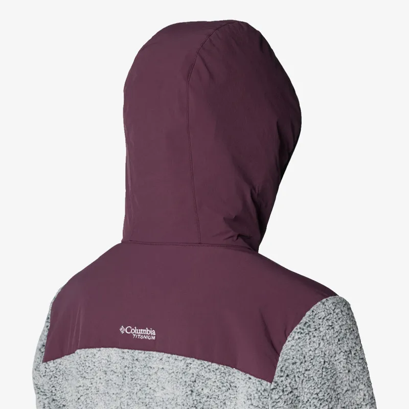 COLUMBIA Arctic Crest™ Sherpa Full Zip