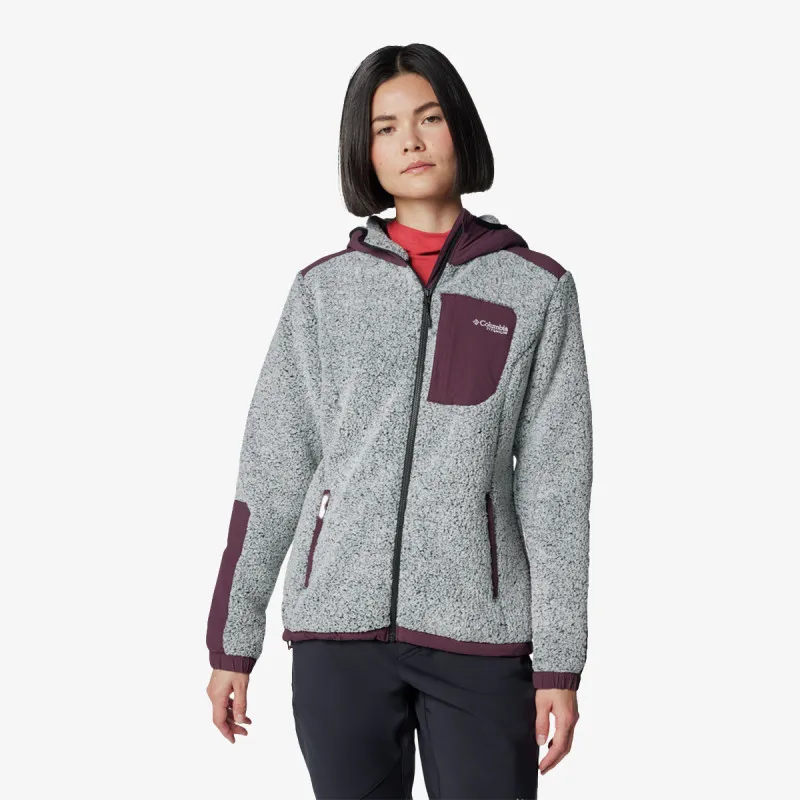 COLUMBIA Arctic Crest™ Sherpa Full Zip