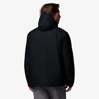 COLUMBIA Hikebound II Ins Jkt-Black 