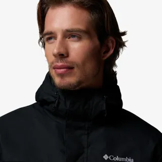 COLUMBIA Hikebound II Ins Jkt-Black 