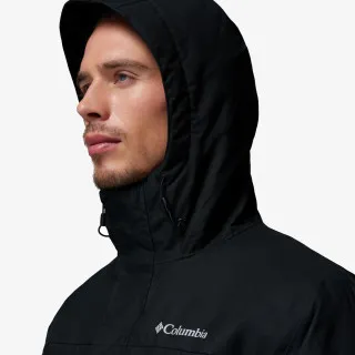 COLUMBIA Hikebound II Ins Jkt-Black 