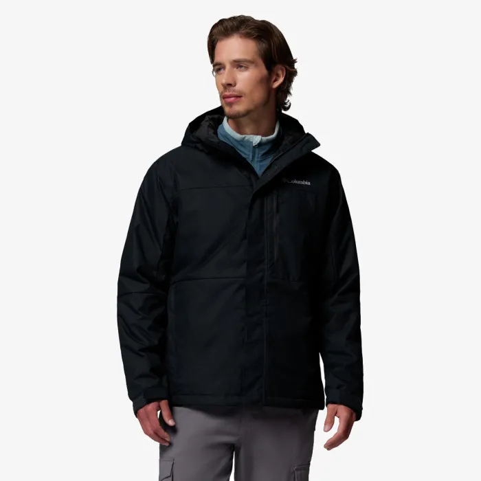 COLUMBIA Hikebound II Ins Jkt-Black 