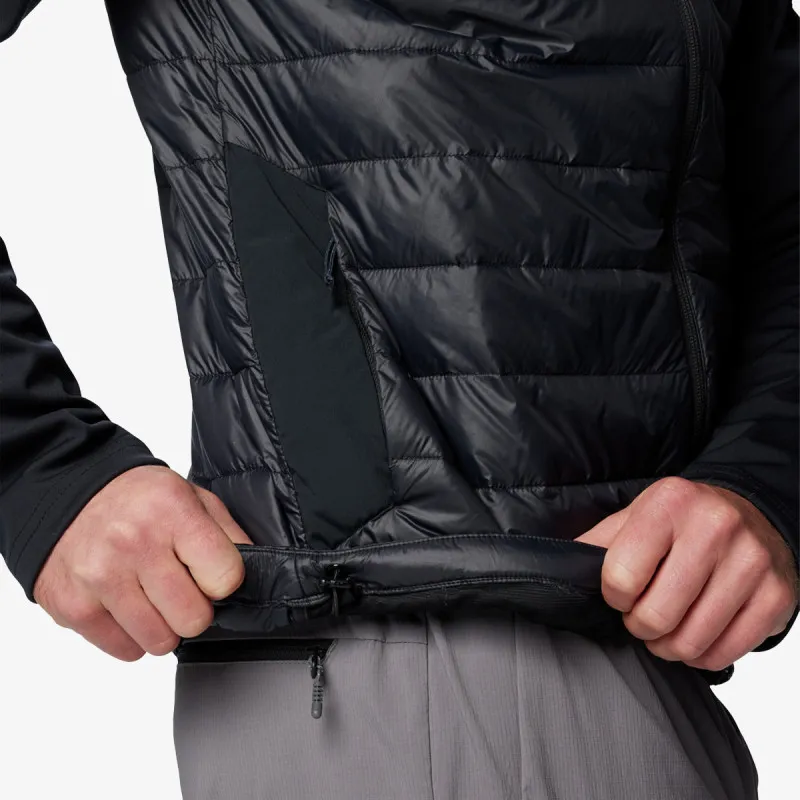 COLUMBIA Columbia Tech™ Hybrid Softshell