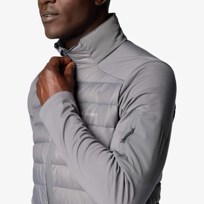 COLUMBIA Columbia Tech™ Hybrid Softshell 