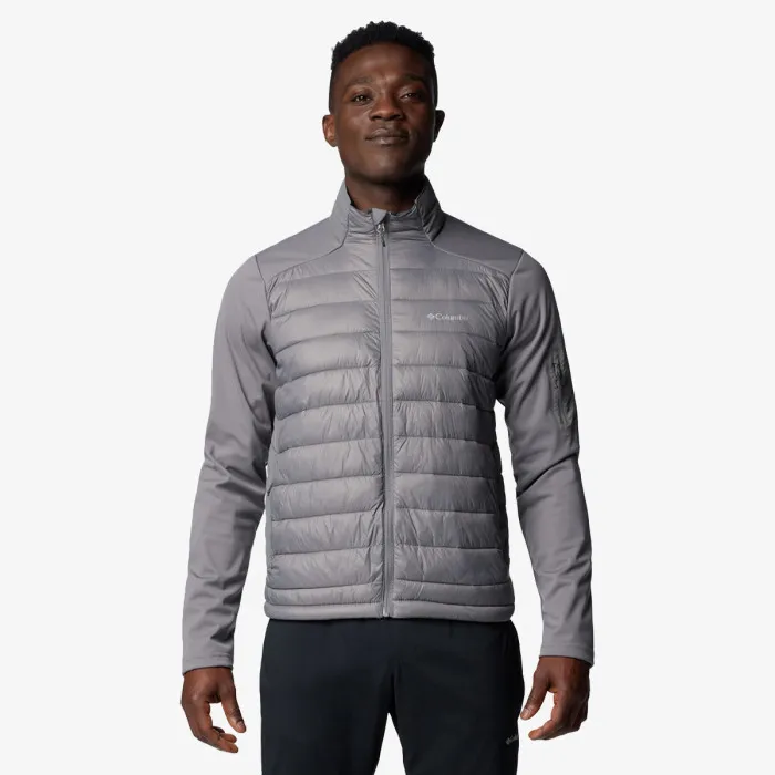 COLUMBIA Columbia Tech™ Hybrid Softshell 