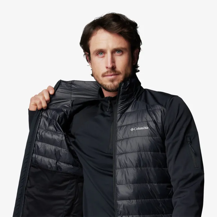 COLUMBIA Tech™ Hybrid Softshell 