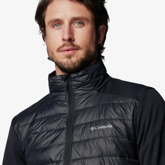 COLUMBIA Tech™ Hybrid Softshell 
