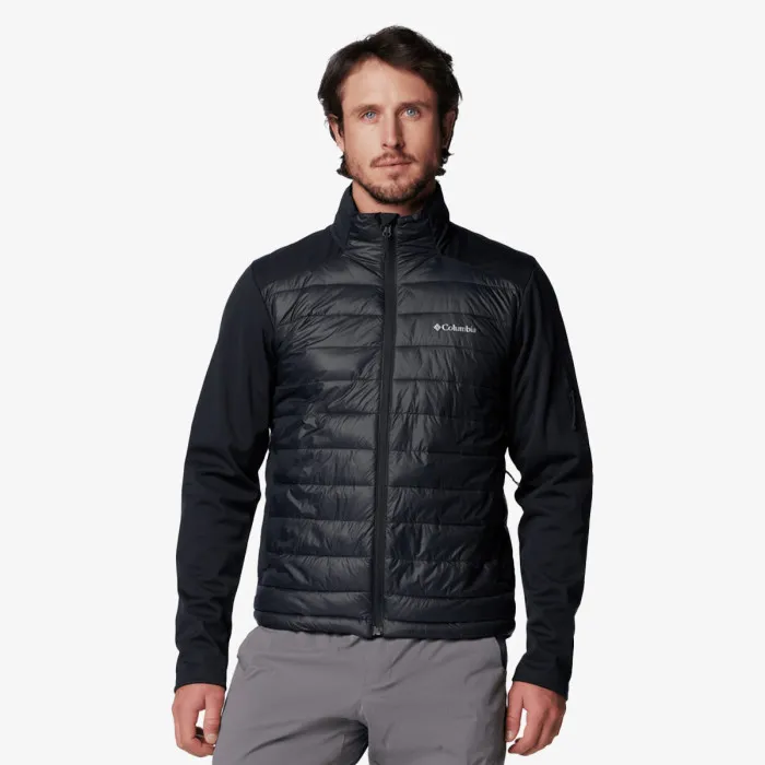COLUMBIA Tech™ Hybrid Softshell 