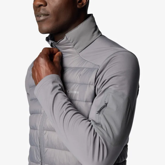 COLUMBIA Columbia Tech™ Hybrid Softshell 
