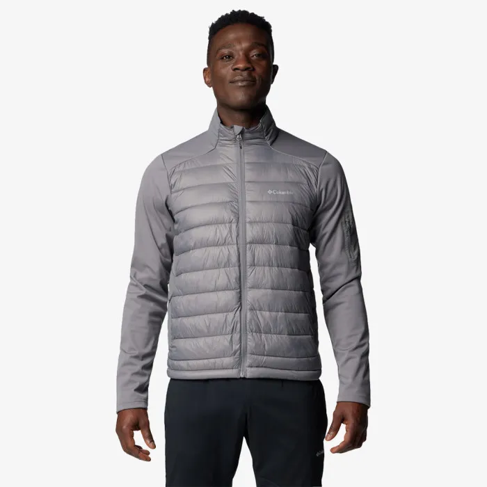 COLUMBIA Columbia Tech™ Hybrid Softshell 