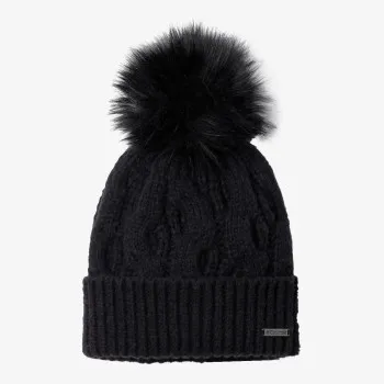 COLUMBIA Boundless Days™ Cable Knit Pom Beanie 