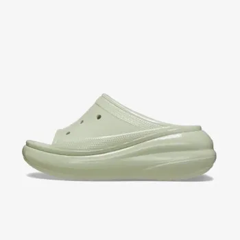 CROCS CRUSH HIGH SHINE SLIDE 