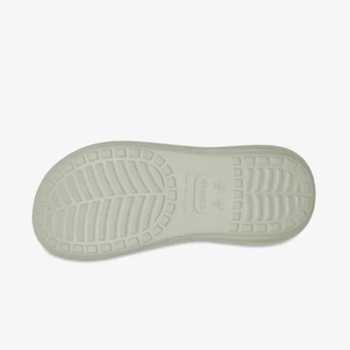 CROCS CRUSH HIGH SHINE SLIDE 