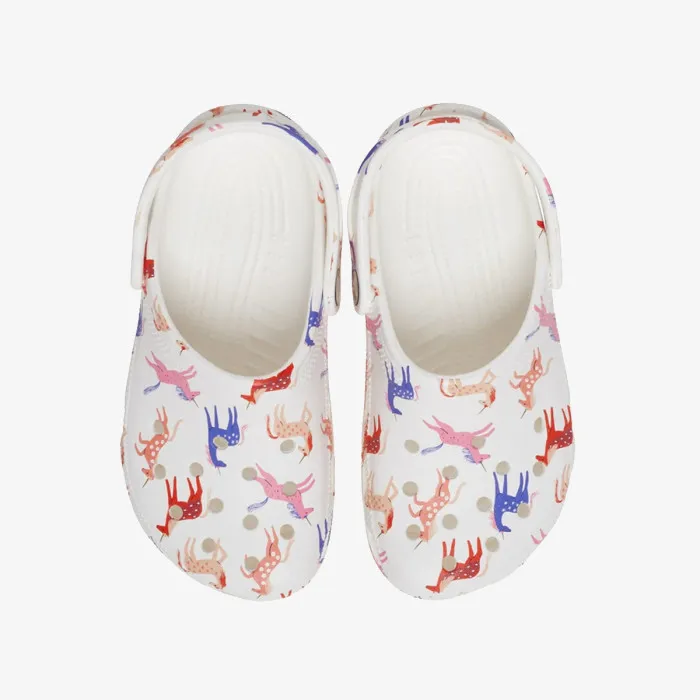 CROCS Classic Character Print Clog K 