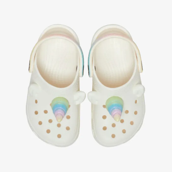 CROCS Classic IAM Rainbow UnicornCgT 