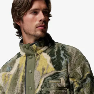 COLUMBIA Helvetia™ II Printed Half Snap Fleece 