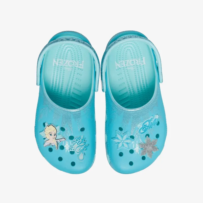 CROCS Frozen Elsa Classic Clog K 