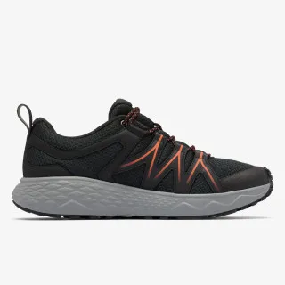 COLUMBIA PEAKFREAK ROAM-Black, Red Quar