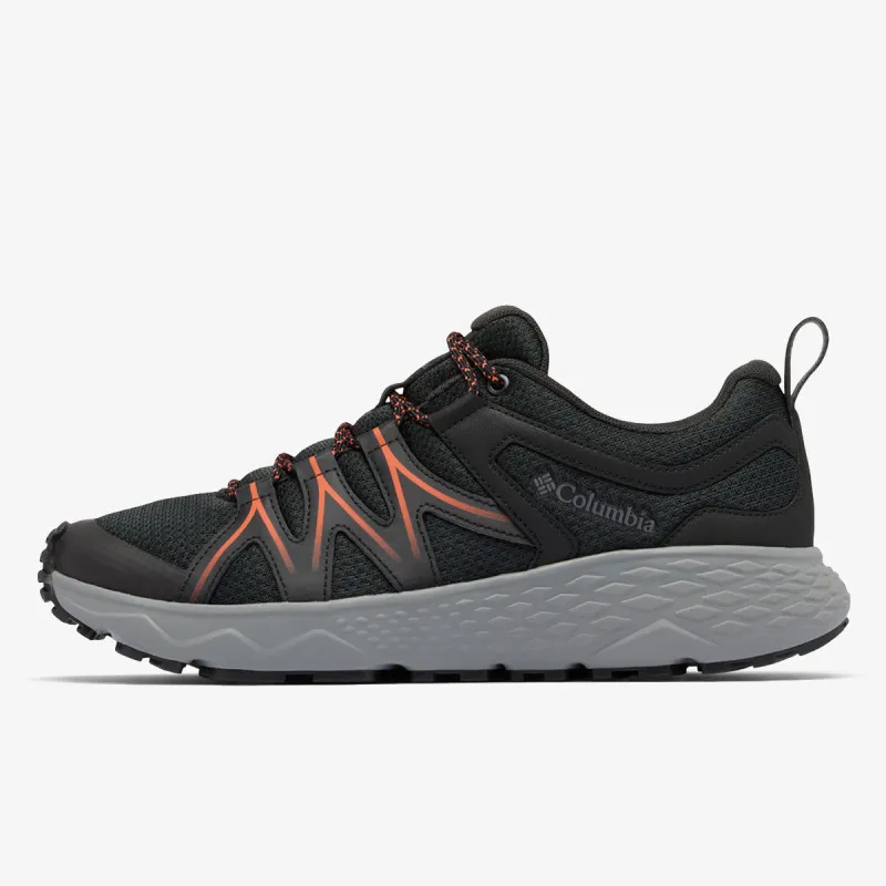 COLUMBIA PEAKFREAK ROAM-Black, Red Quar