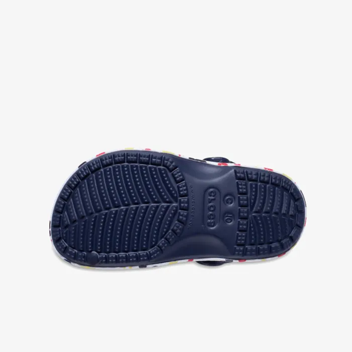 CROCS Mickey Friends Cls Clg T 