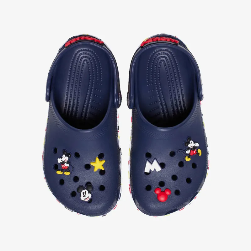 CROCS Mickey Friends Cls Clg T