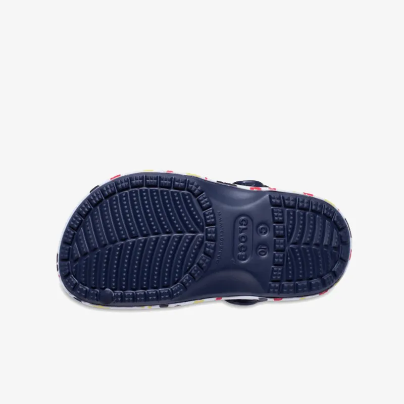 CROCS Mickey Friends Cls Clg T