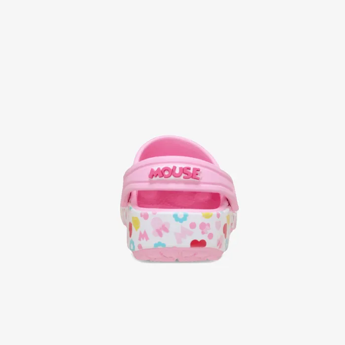 CROCS Mickey Frnds Minnie Cls Clg T 