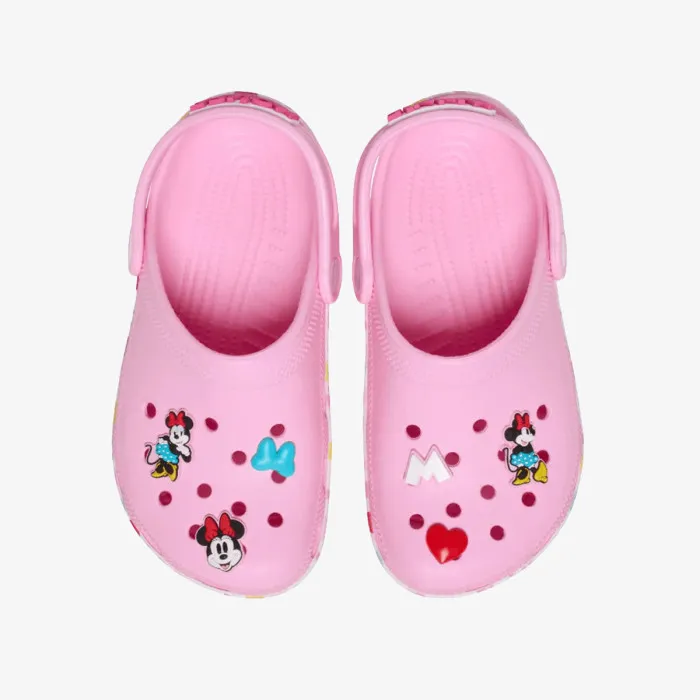 CROCS Mickey Frnds Minnie Cls Clg T 