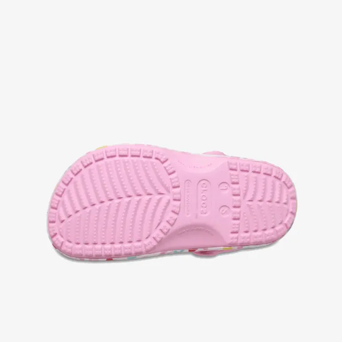 CROCS Mickey Frnds Minnie Cls Clg T 