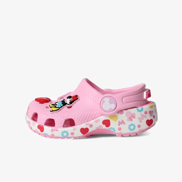CROCS Mickey Frnds Minnie Cls Clg T 