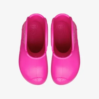 CROCS gumene roze KLK 