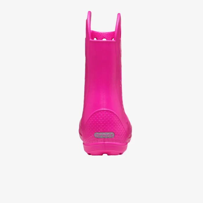 CROCS gumene roze KLK 