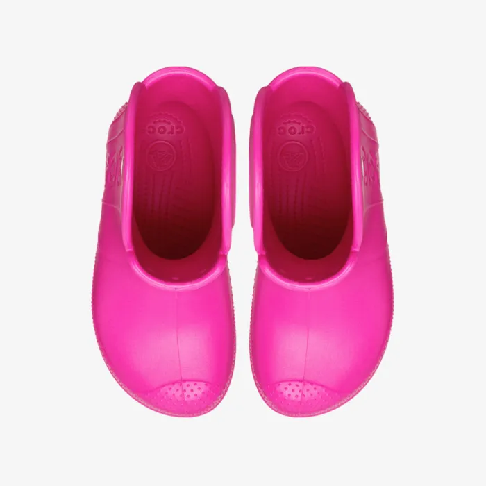 CROCS gumene roze KLK 