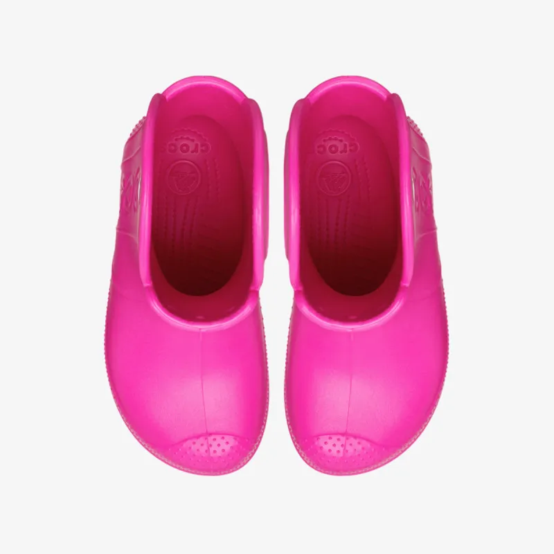 CROCS gumene roze KLK 