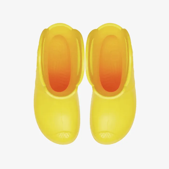 CROCS gumene zute KLK 