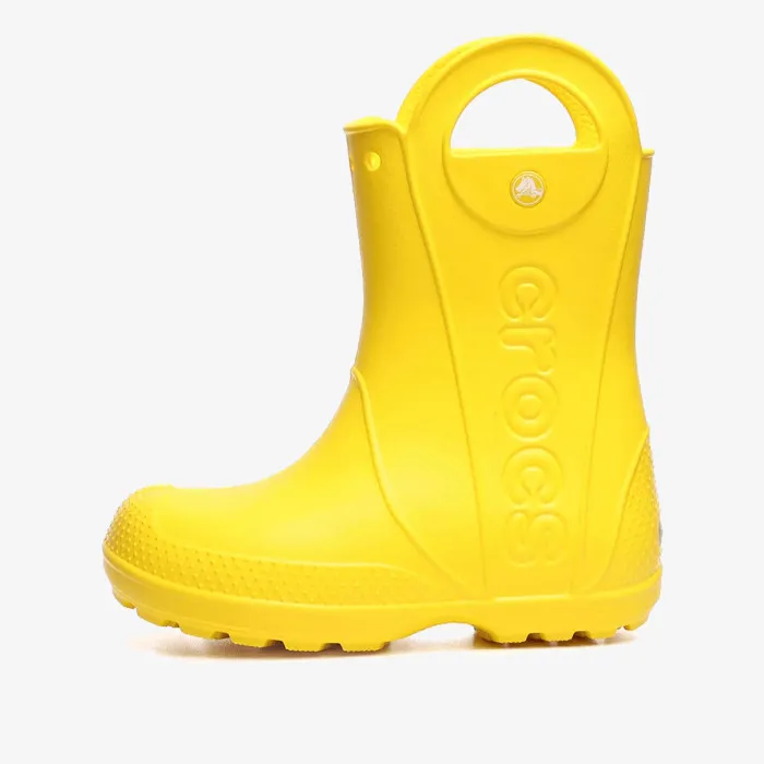 CROCS gumene zute KLK 
