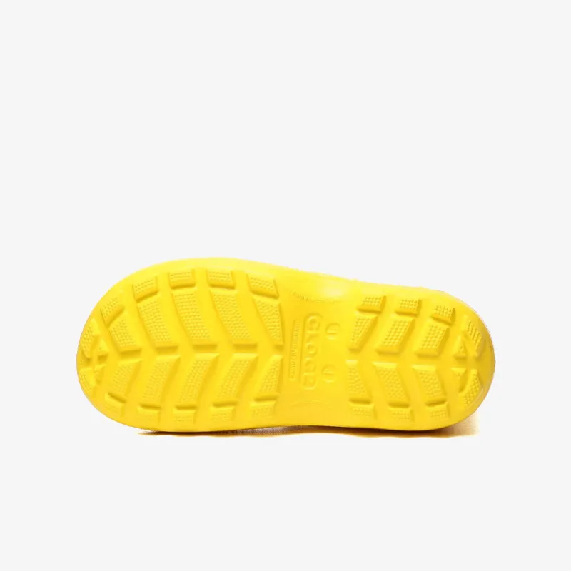 CROCS gumene zute KLK 