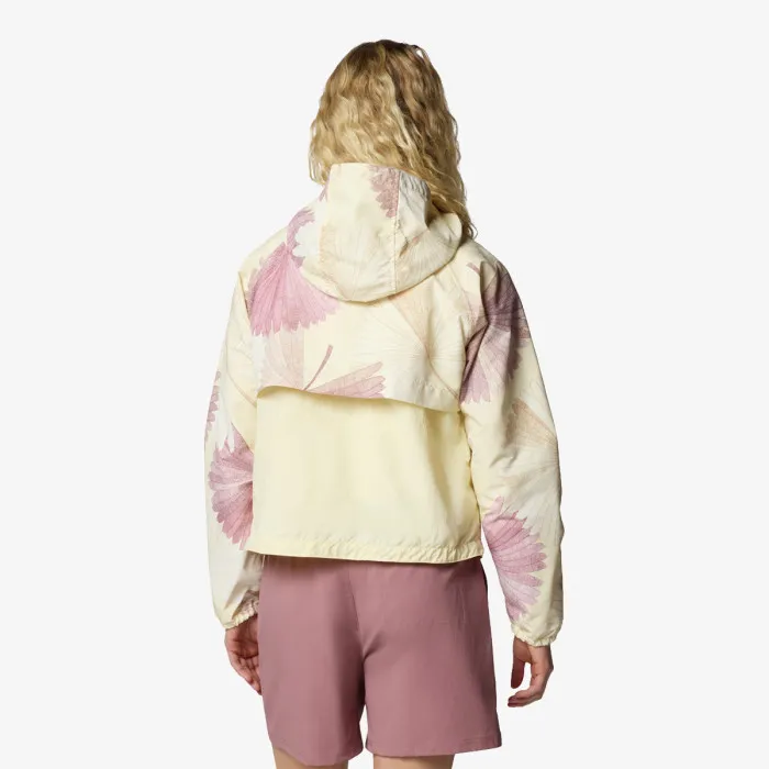COLUMBIA Spire Valley™ Printed Windbreaker 