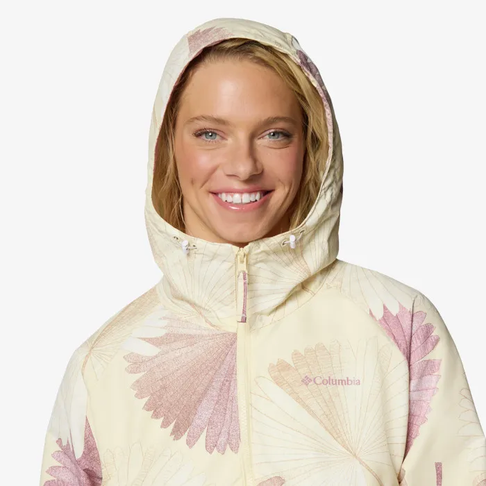COLUMBIA Spire Valley™ Printed Windbreaker 