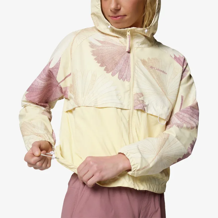 COLUMBIA Spire Valley™ Printed Windbreaker 